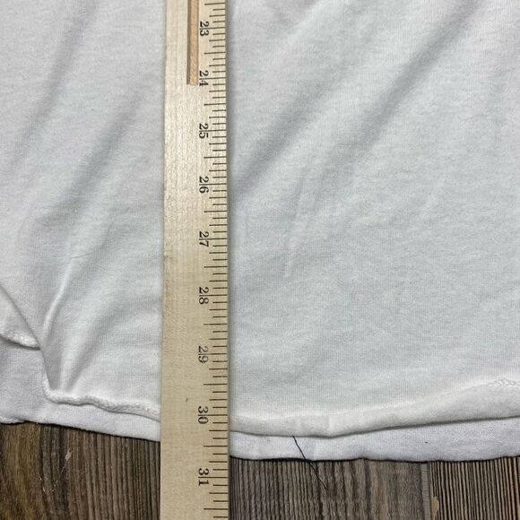 RARE Vintage Soulfly Band 2000 Blue Grape Double Sided Shirt XLarge Made in USA - Picture 8 of 12